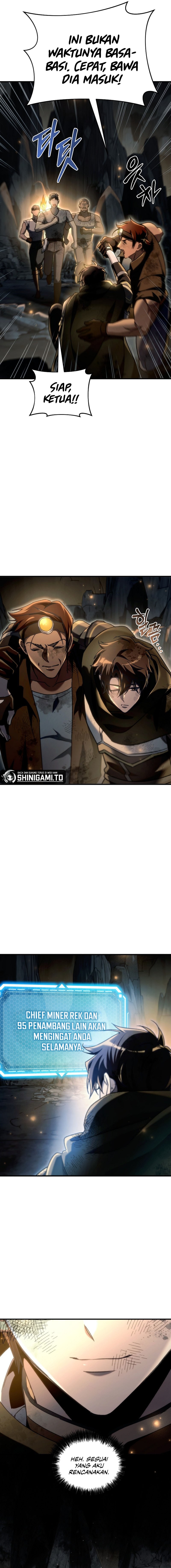 Genius Blacksmith’s Game Chapter 26 Gambar 23