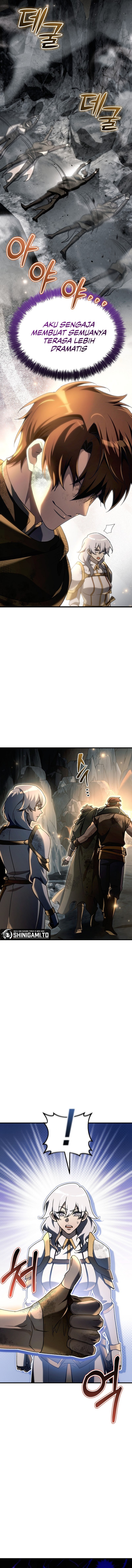 Genius Blacksmith’s Game Chapter 26 Gambar 24