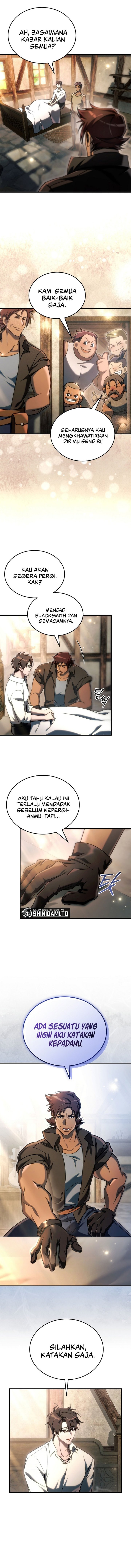 Genius Blacksmith’s Game Chapter 27 Gambar 3