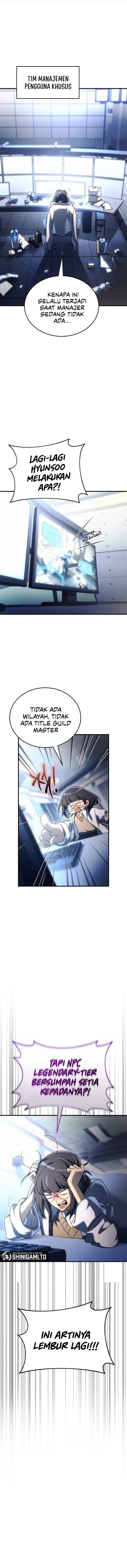 Genius Blacksmith’s Game Chapter 27 Gambar 8