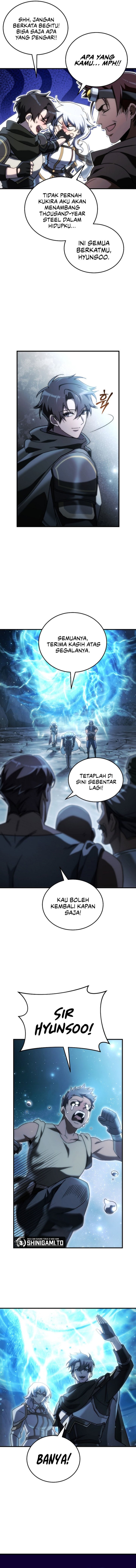 Genius Blacksmith’s Game Chapter 27 Gambar 16