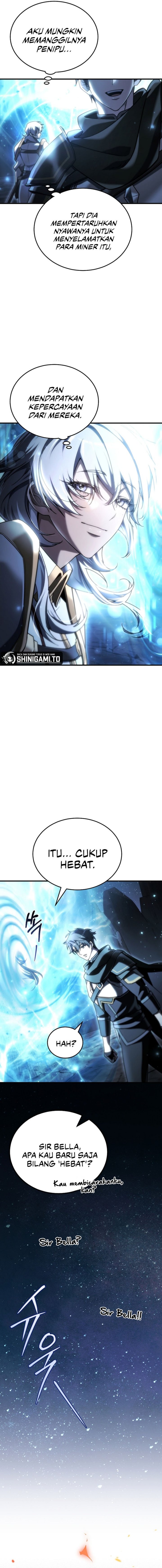 Genius Blacksmith’s Game Chapter 27 Gambar 18