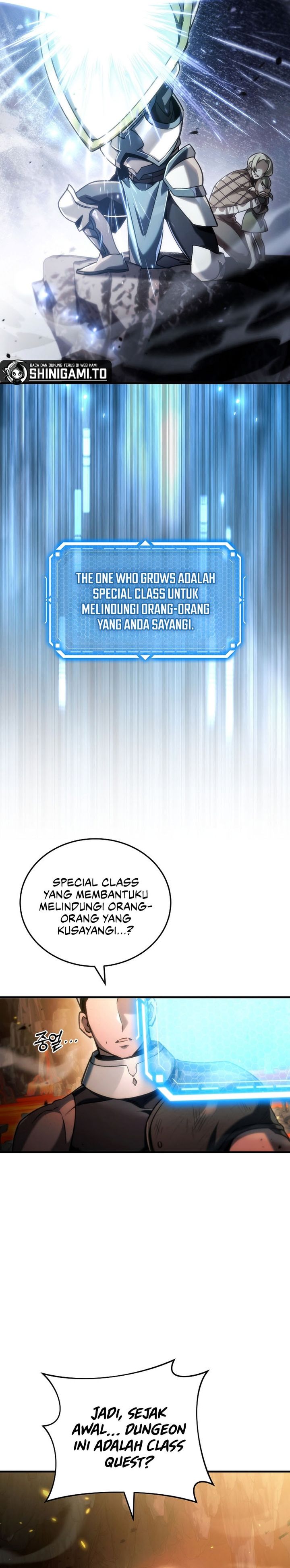 Genius Blacksmith’s Game Chapter 29 Gambar 4