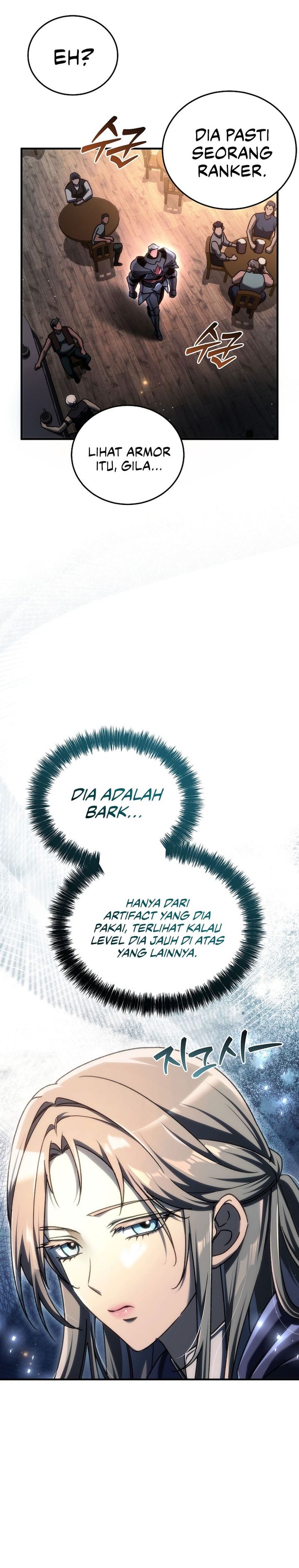 Genius Blacksmith’s Game Chapter 29 Gambar 9