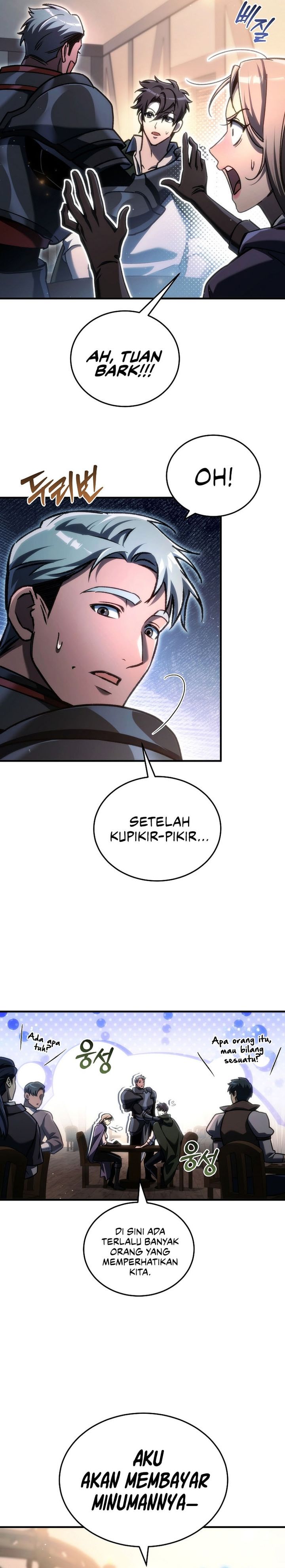 Genius Blacksmith’s Game Chapter 29 Gambar 12