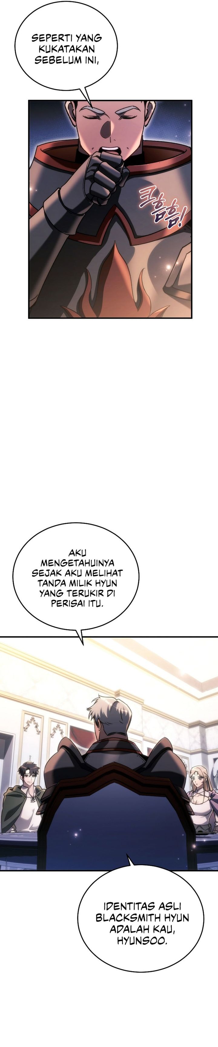 Genius Blacksmith’s Game Chapter 29 Gambar 14
