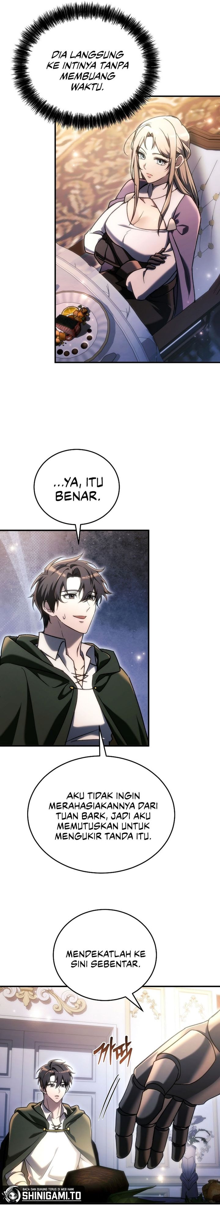 Genius Blacksmith’s Game Chapter 29 Gambar 15