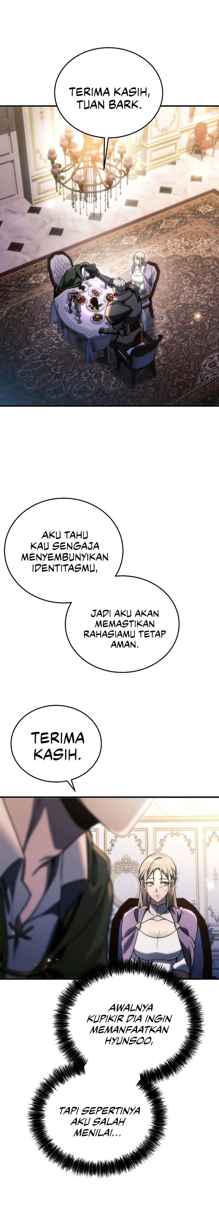Genius Blacksmith’s Game Chapter 29 Gambar 19