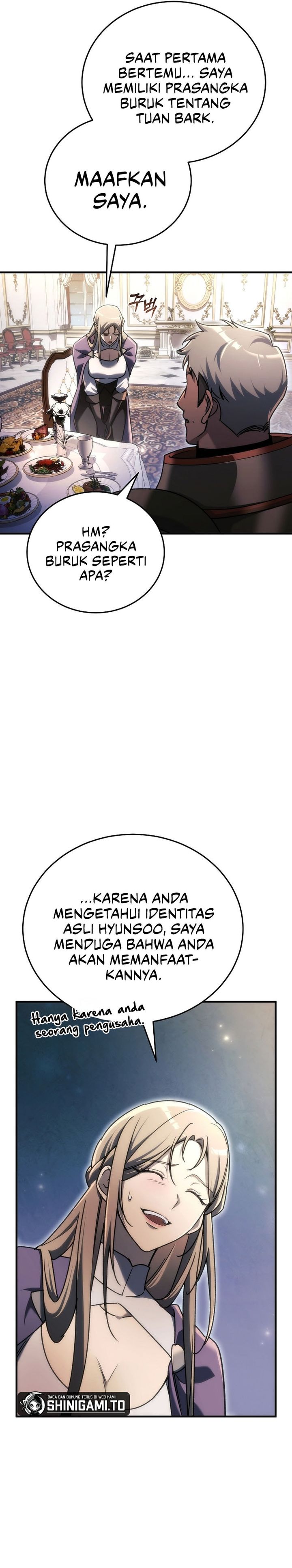 Genius Blacksmith’s Game Chapter 29 Gambar 21