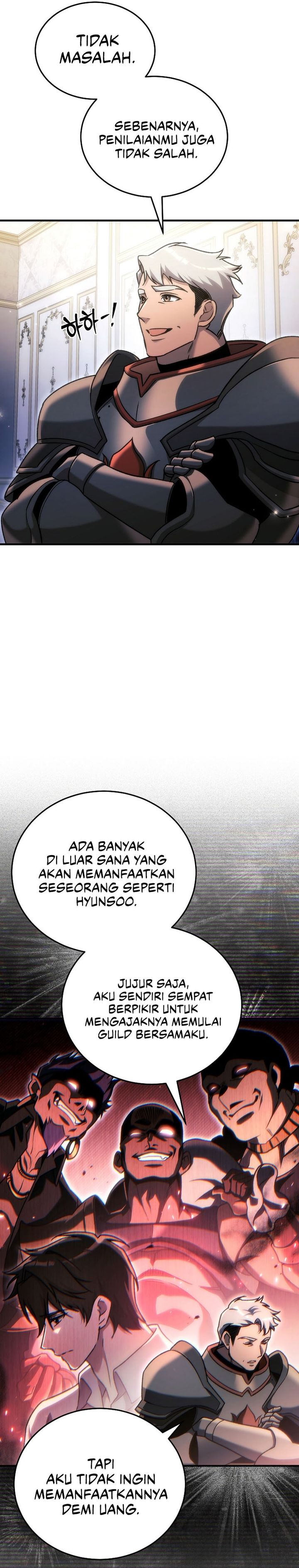 Genius Blacksmith’s Game Chapter 29 Gambar 22