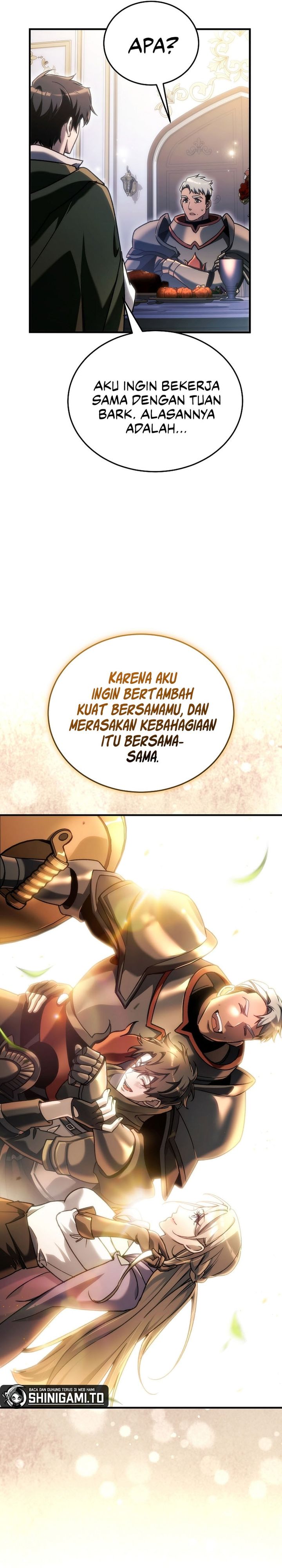 Genius Blacksmith’s Game Chapter 29 Gambar 25