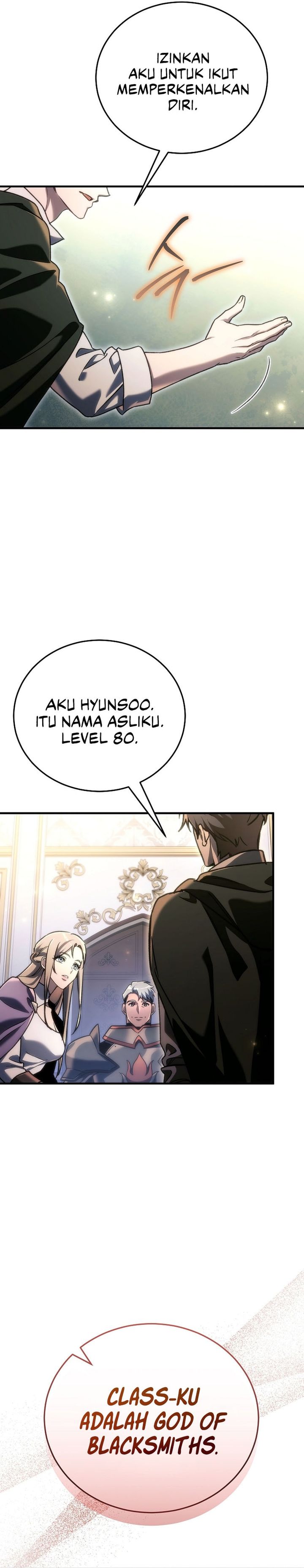 Genius Blacksmith’s Game Chapter 29 Gambar 30