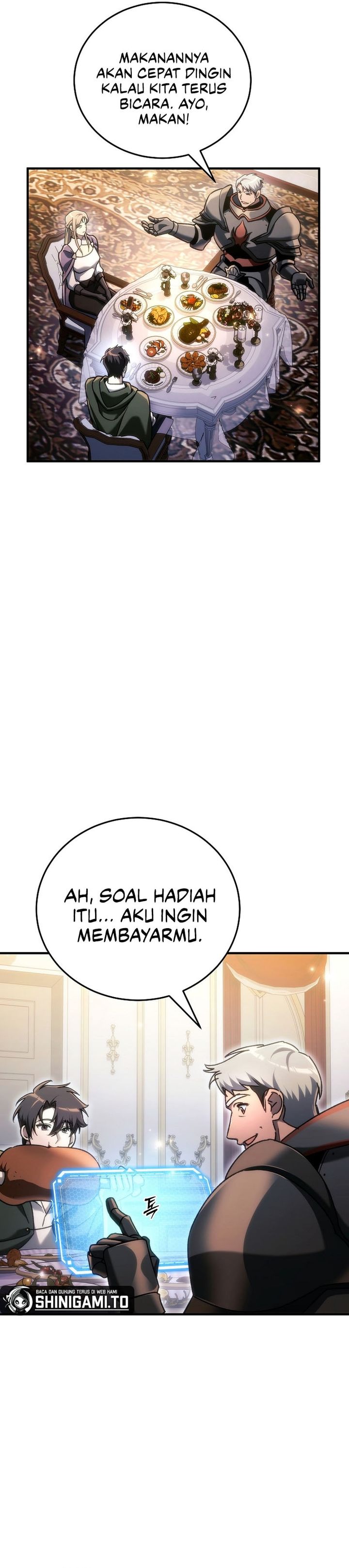 Genius Blacksmith’s Game Chapter 29 Gambar 33