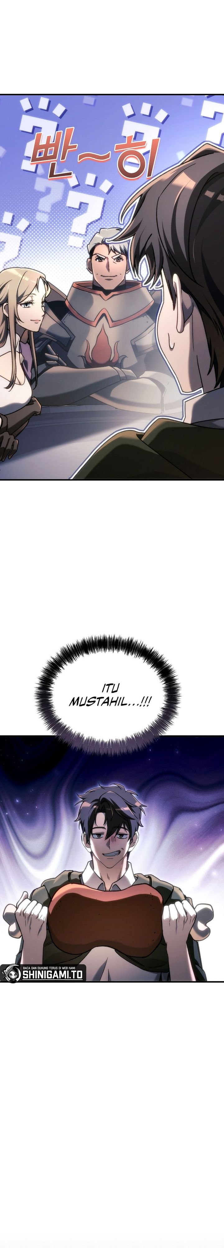 Genius Blacksmith’s Game Chapter 29 Gambar 37