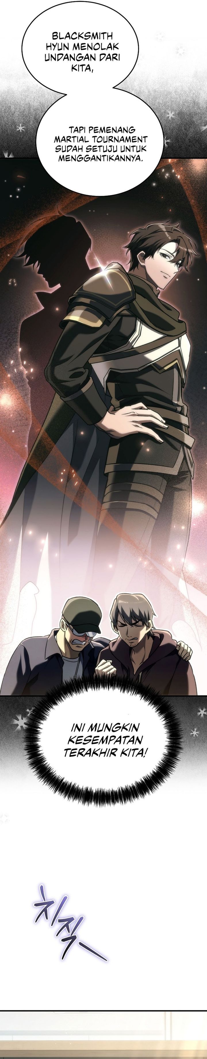 Genius Blacksmith’s Game Chapter 29 Gambar 41