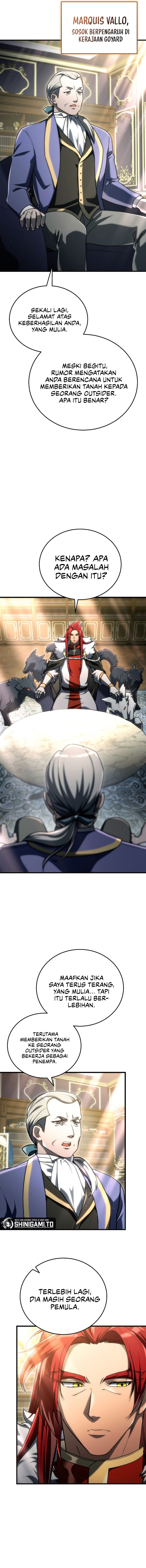 Genius Blacksmith’s Game Chapter 33 Gambar 8