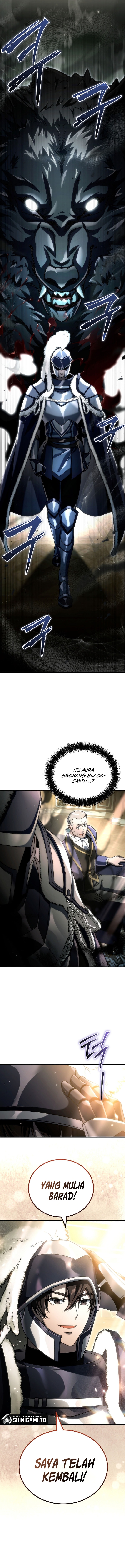 Genius Blacksmith’s Game Chapter 33 Gambar 10