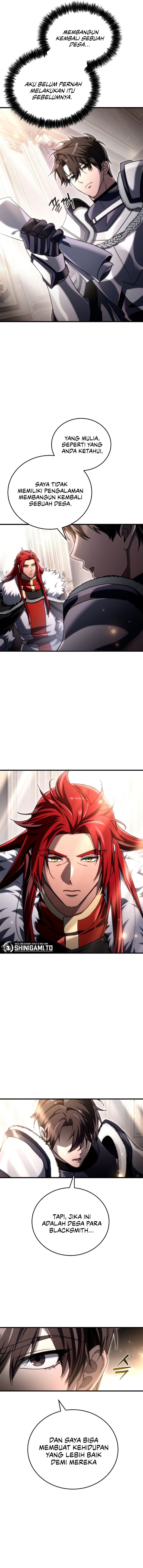 Genius Blacksmith’s Game Chapter 33 Gambar 15