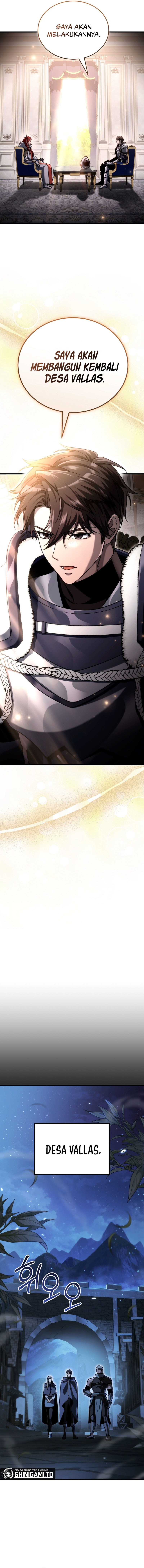 Genius Blacksmith’s Game Chapter 33 Gambar 16