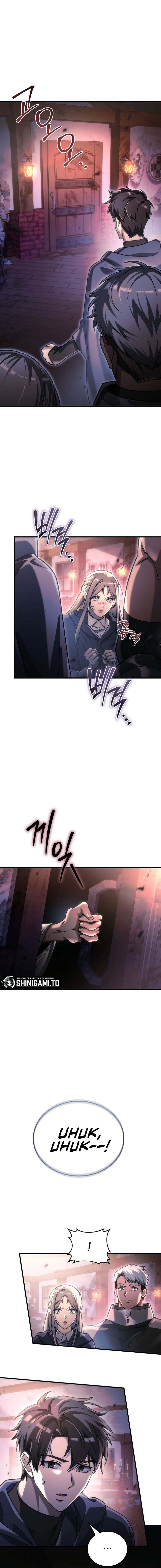 Genius Blacksmith’s Game Chapter 33 Gambar 19