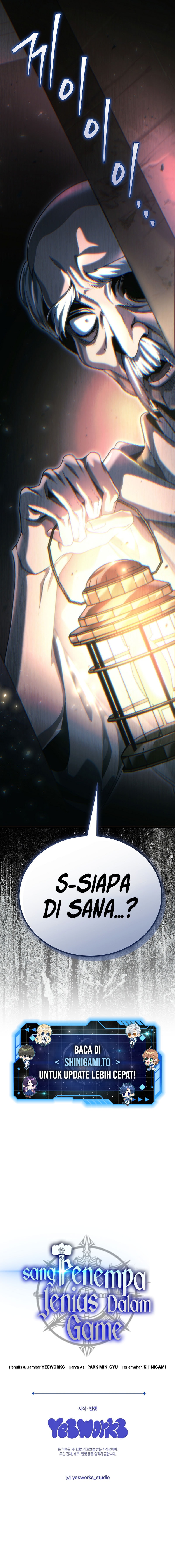 Genius Blacksmith’s Game Chapter 33 Gambar 20