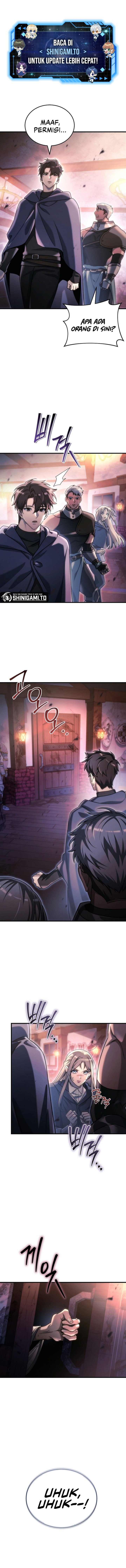 Genius Blacksmith’s Game Chapter 34 Gambar 2