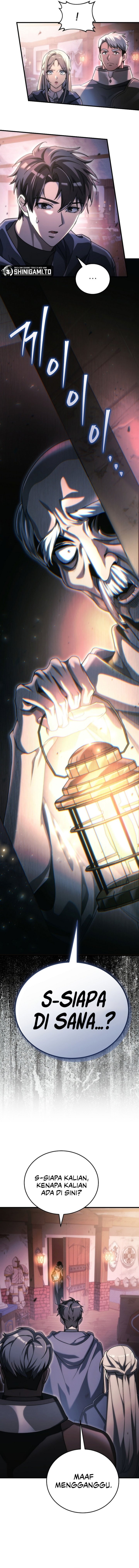 Genius Blacksmith’s Game Chapter 34 Gambar 3