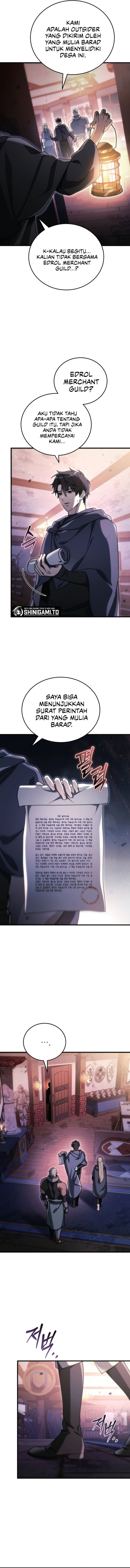 Genius Blacksmith’s Game Chapter 34 Gambar 4