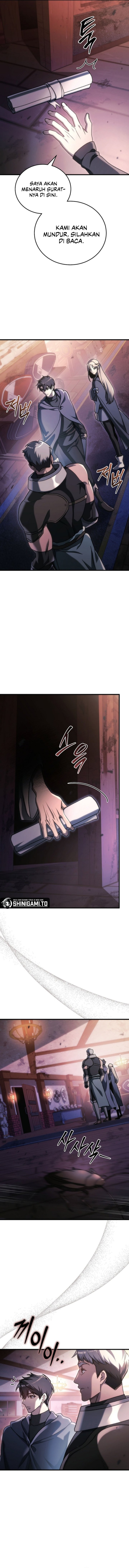 Genius Blacksmith’s Game Chapter 34 Gambar 5