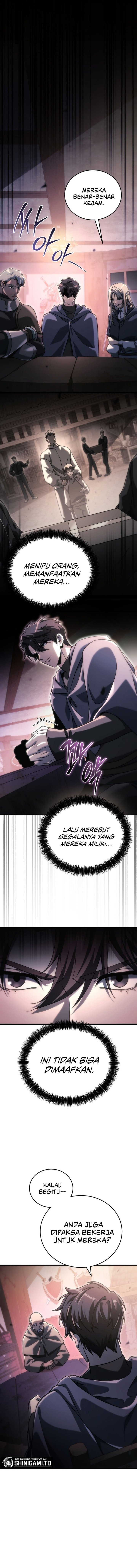 Genius Blacksmith’s Game Chapter 34 Gambar 10