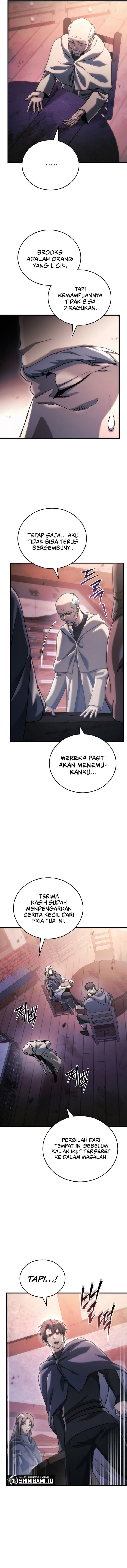 Genius Blacksmith’s Game Chapter 34 Gambar 12