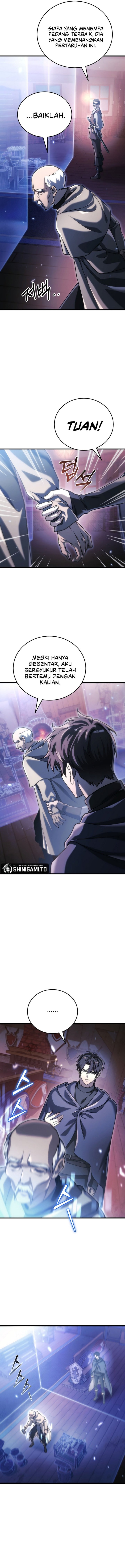 Genius Blacksmith’s Game Chapter 34 Gambar 19