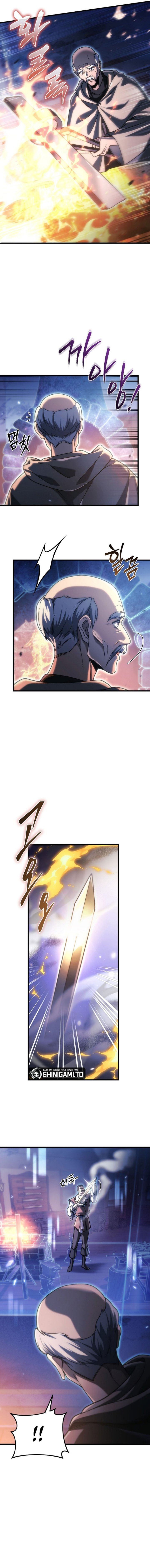Genius Blacksmith’s Game Chapter 34 Gambar 21