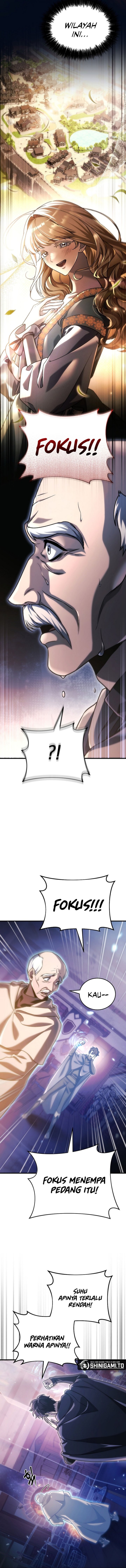 Genius Blacksmith’s Game Chapter 34 Gambar 23