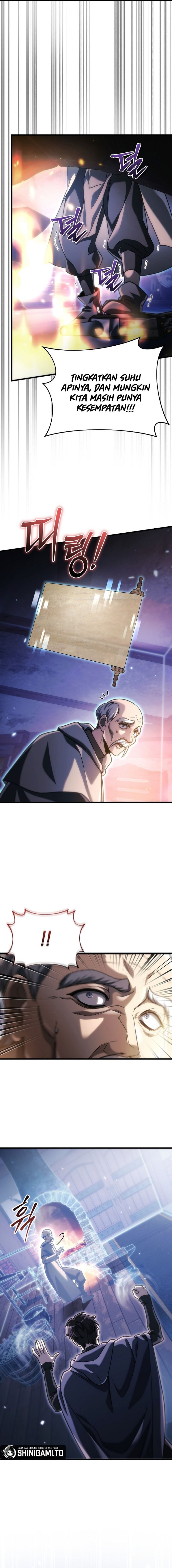 Genius Blacksmith’s Game Chapter 34 Gambar 24