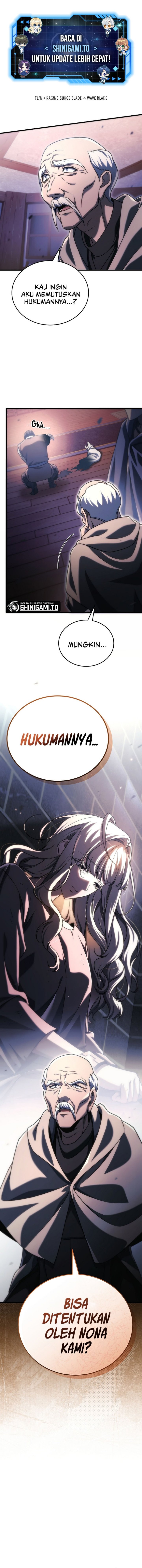 Genius Blacksmith’s Game Chapter 36 Gambar 2