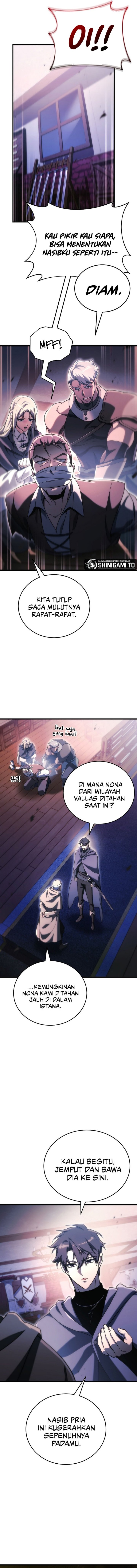 Genius Blacksmith’s Game Chapter 36 Gambar 3