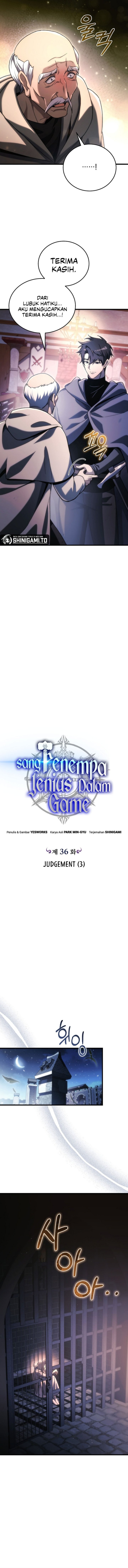 Genius Blacksmith’s Game Chapter 36 Gambar 4