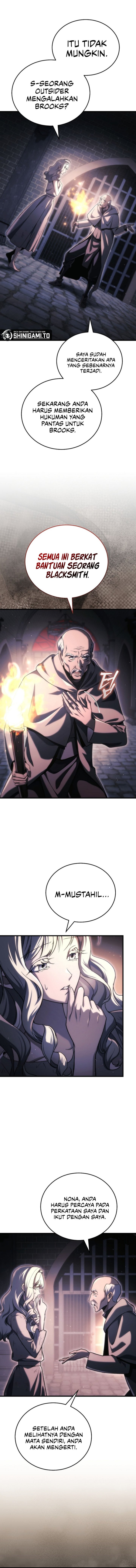 Genius Blacksmith’s Game Chapter 36 Gambar 7