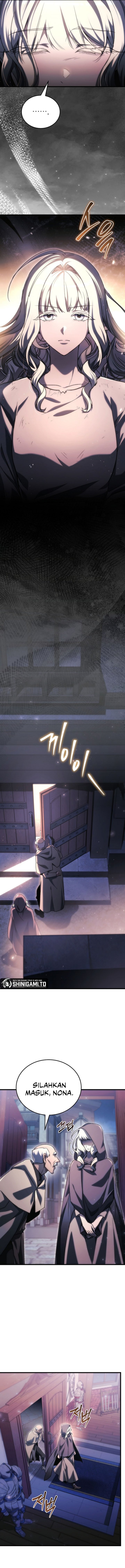 Genius Blacksmith’s Game Chapter 36 Gambar 8