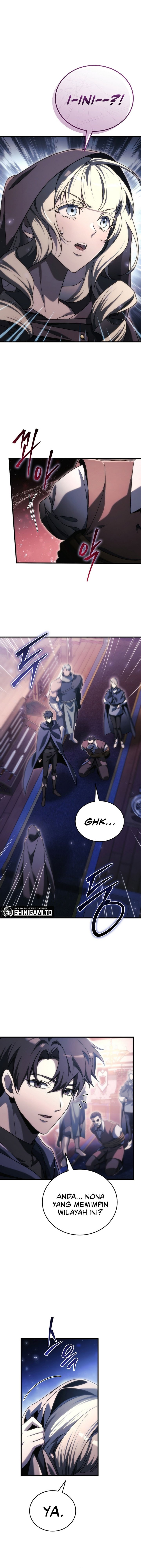 Genius Blacksmith’s Game Chapter 36 Gambar 9