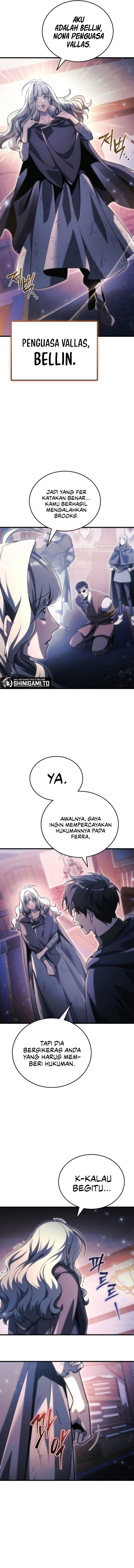 Genius Blacksmith’s Game Chapter 36 Gambar 10