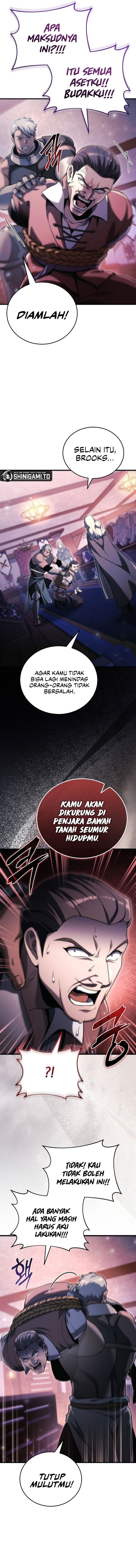 Genius Blacksmith’s Game Chapter 36 Gambar 13