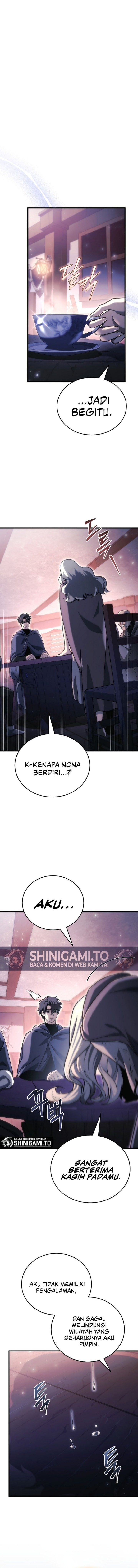 Genius Blacksmith’s Game Chapter 36 Gambar 15