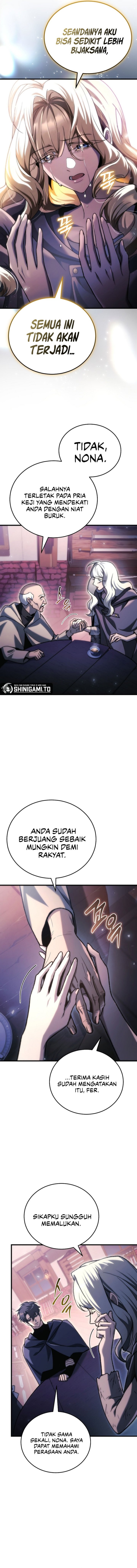 Genius Blacksmith’s Game Chapter 36 Gambar 16
