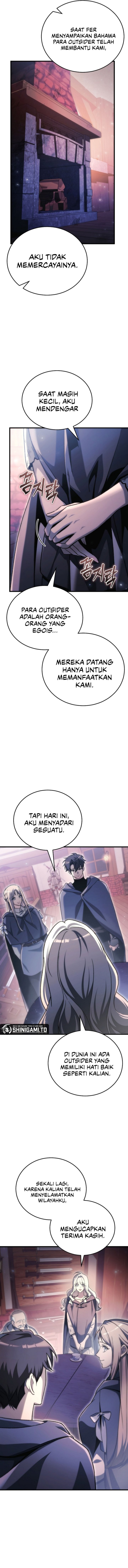 Genius Blacksmith’s Game Chapter 36 Gambar 18