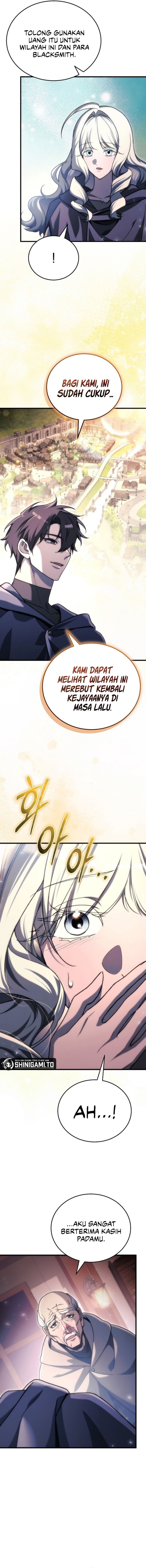 Genius Blacksmith’s Game Chapter 36 Gambar 20