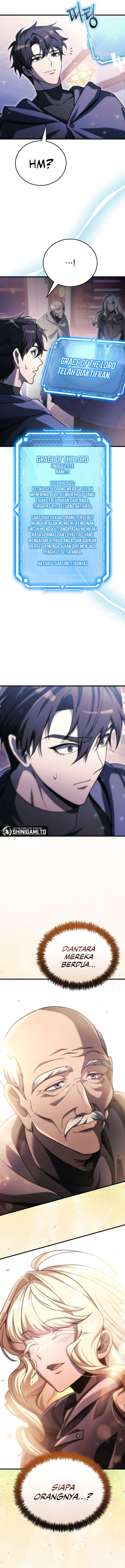 Genius Blacksmith’s Game Chapter 36 Gambar 21