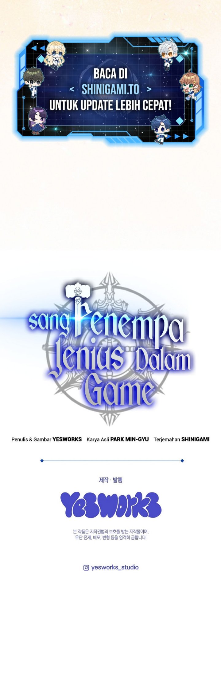 Genius Blacksmith’s Game Chapter 36 Gambar 22