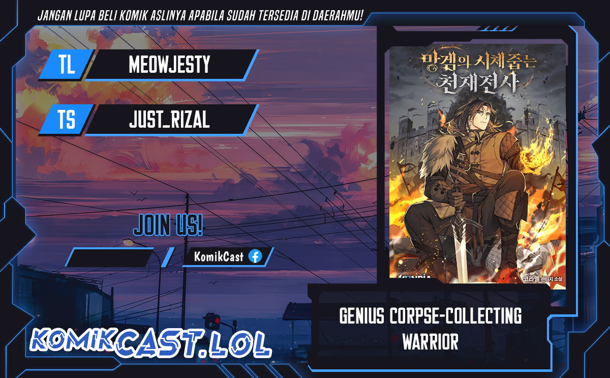 Genius Corpse-Collecting Warrior Chapter 01 Gambar 1
